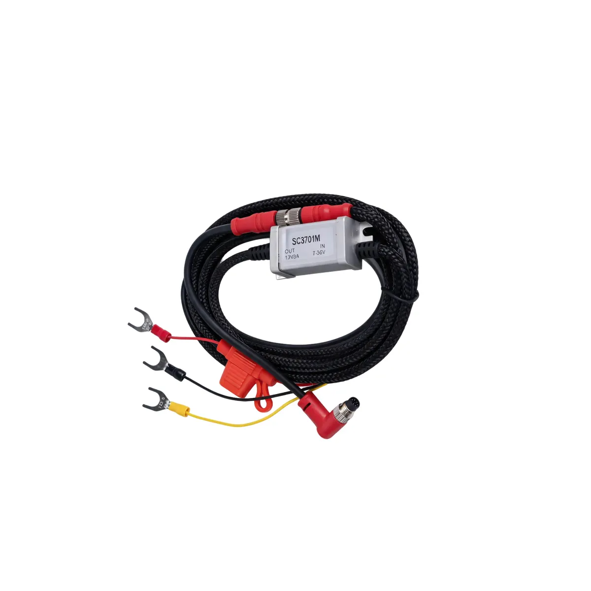X72 spanningsregelaar (DC-DC / ACC)