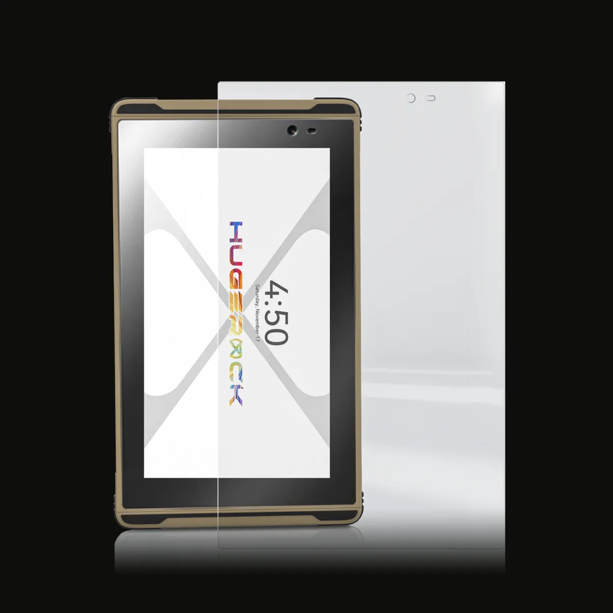 X7 matte screenprotectors (2-pack)