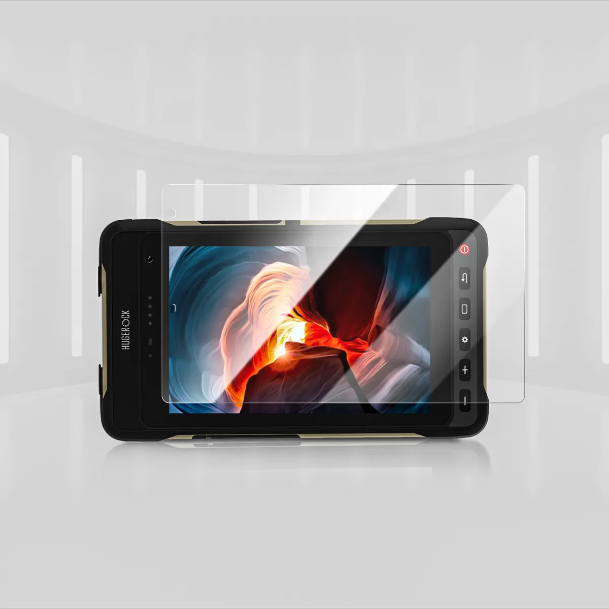 X70 matte screenprotectors (2-pack)